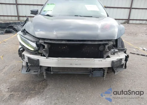 2019 Honda Insight Ex из США, поврежденный, VIN 19XZE4F59KE021989